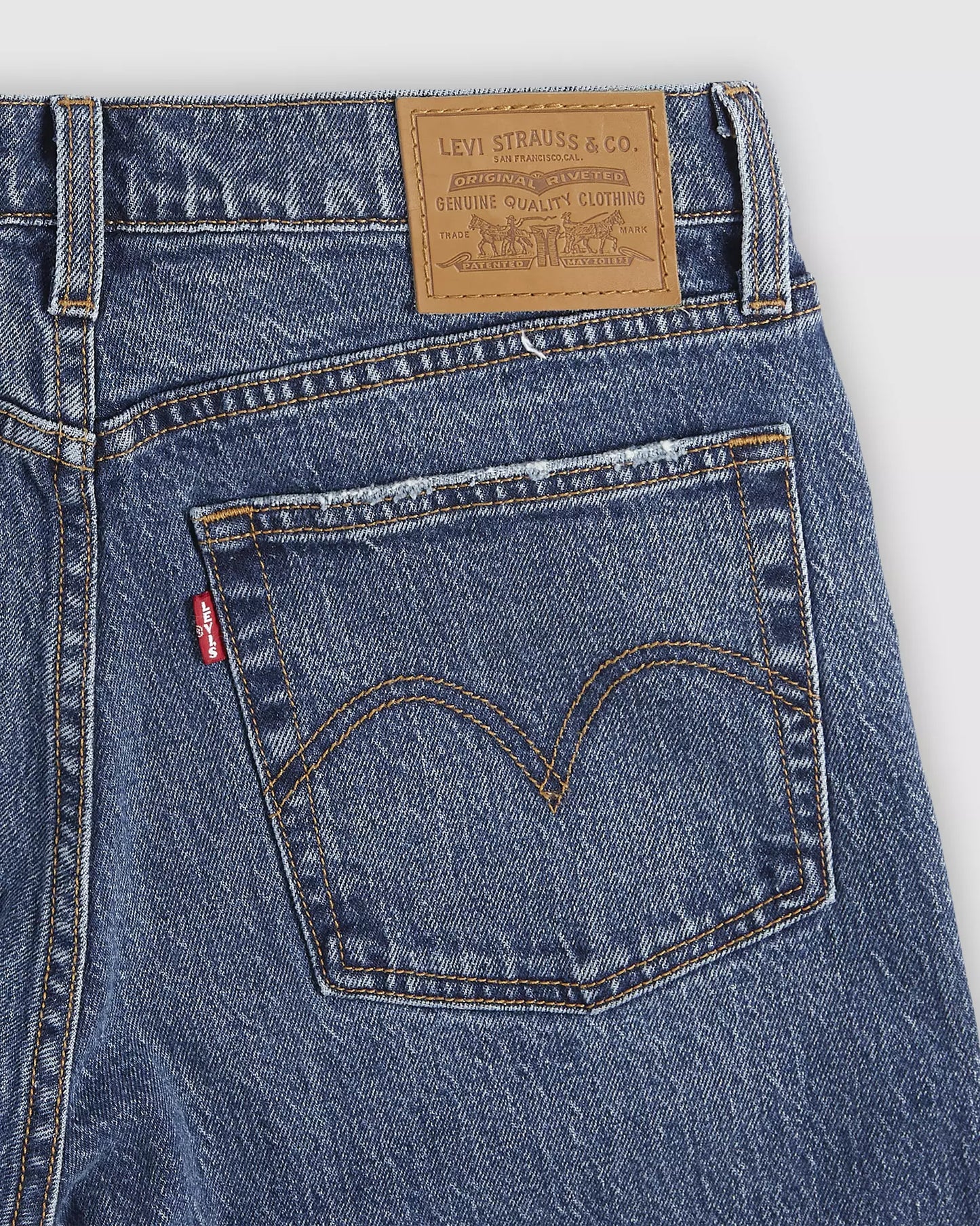 Levi’s / Wedgie Straight
