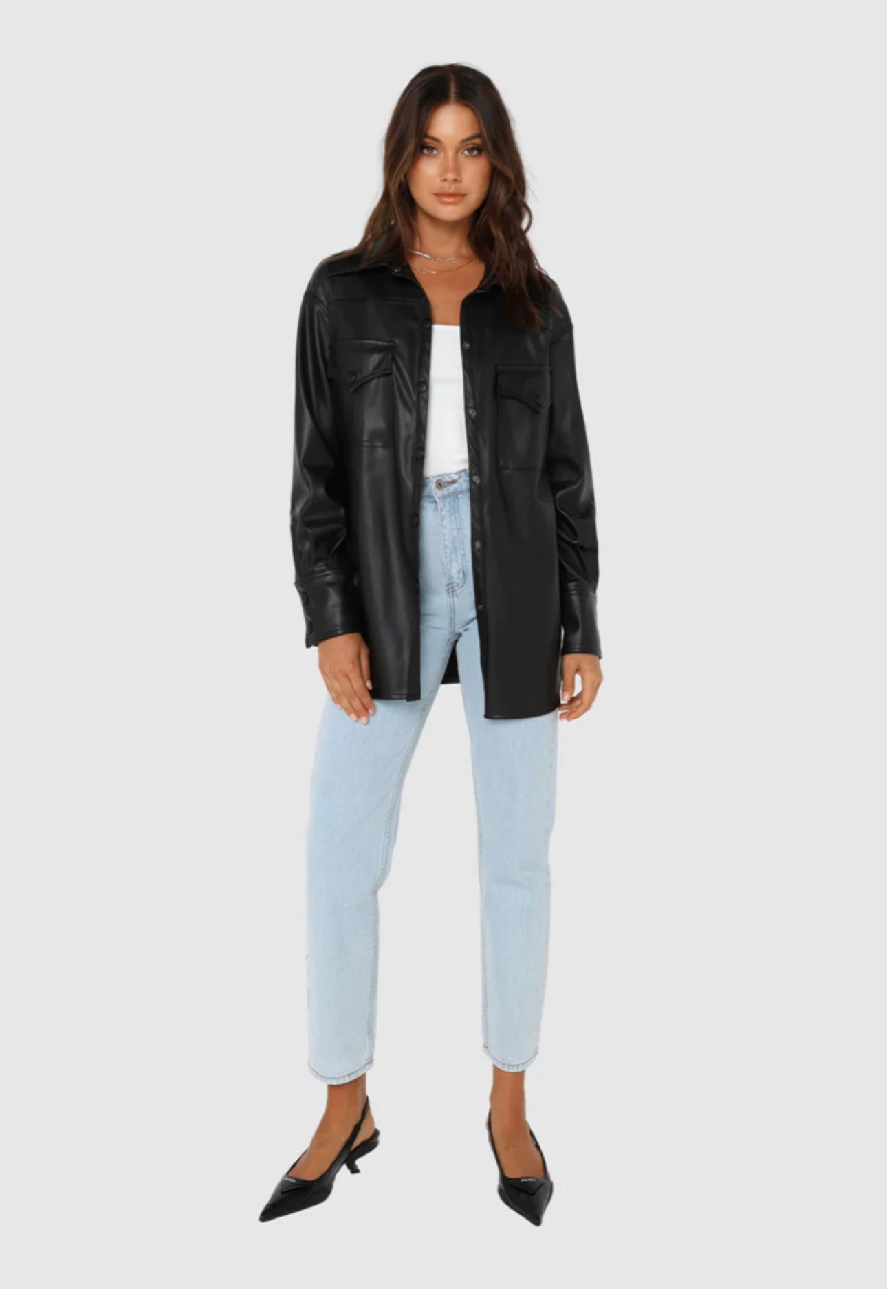 Madison the Label / Jessie Shirt
