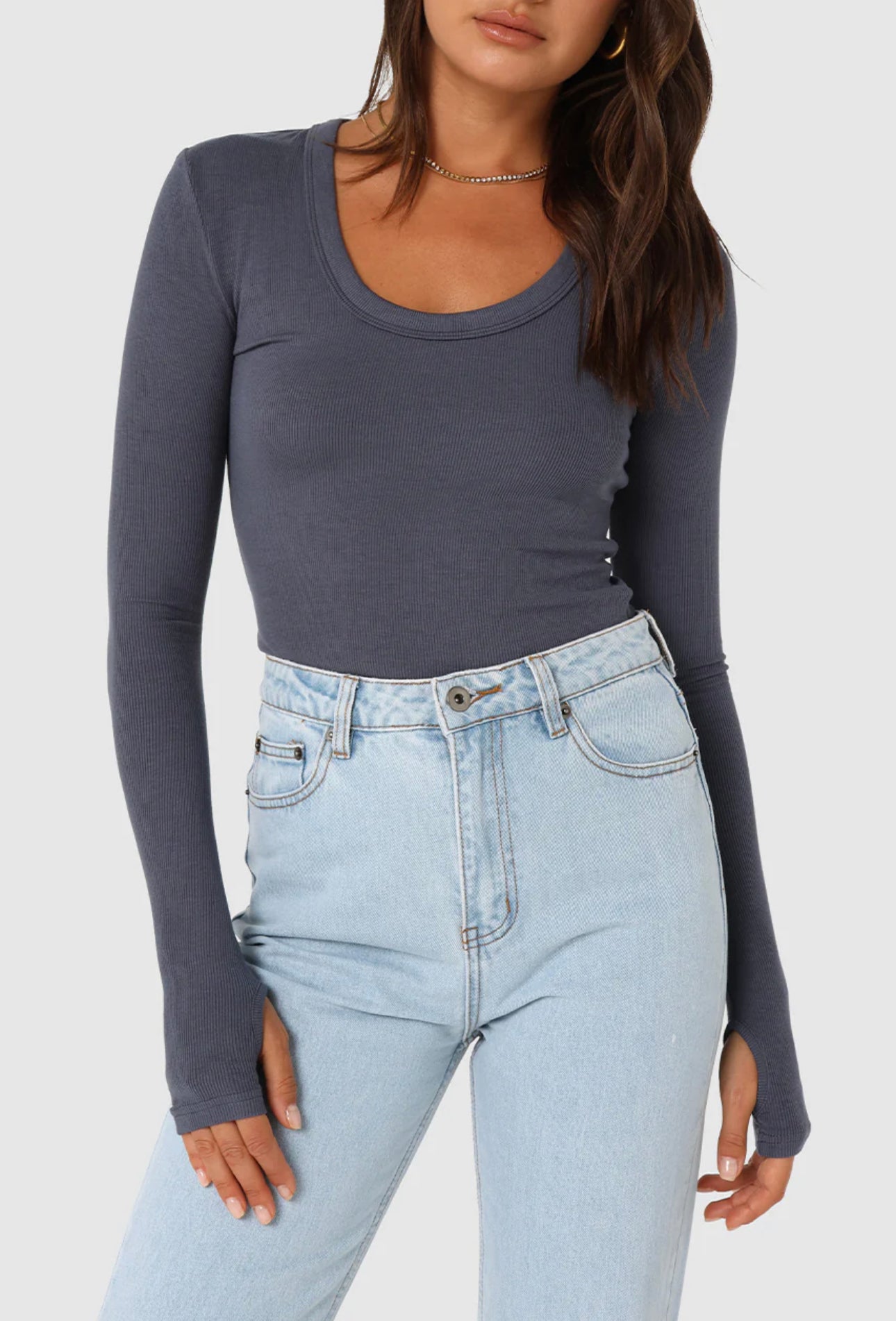 Madison the Label / Sinclair Long Sleeve (2 Colors)