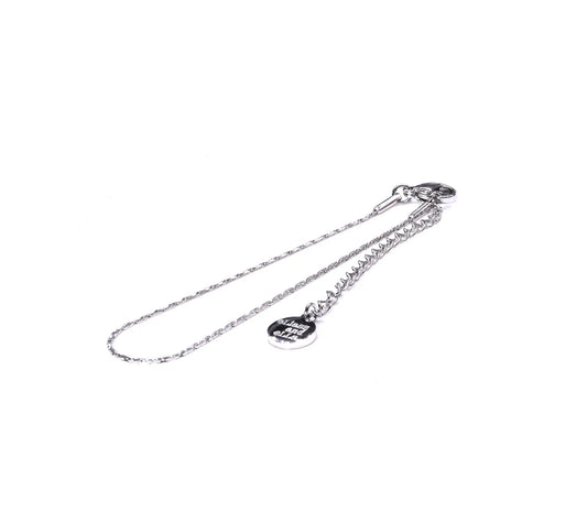 Eliasz eLLa / Filo di Seta Bracelet in Silver & Gold