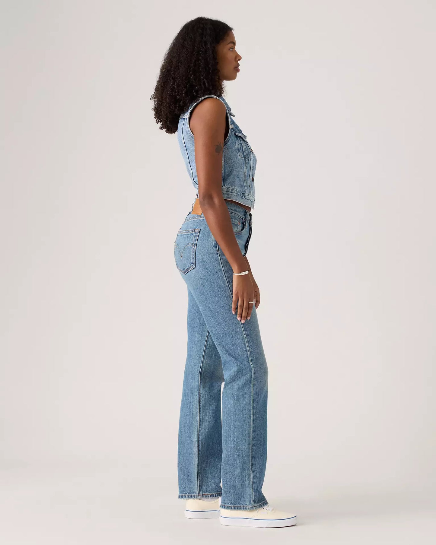 Levi’s / 501 Curve Verified Vintage Star