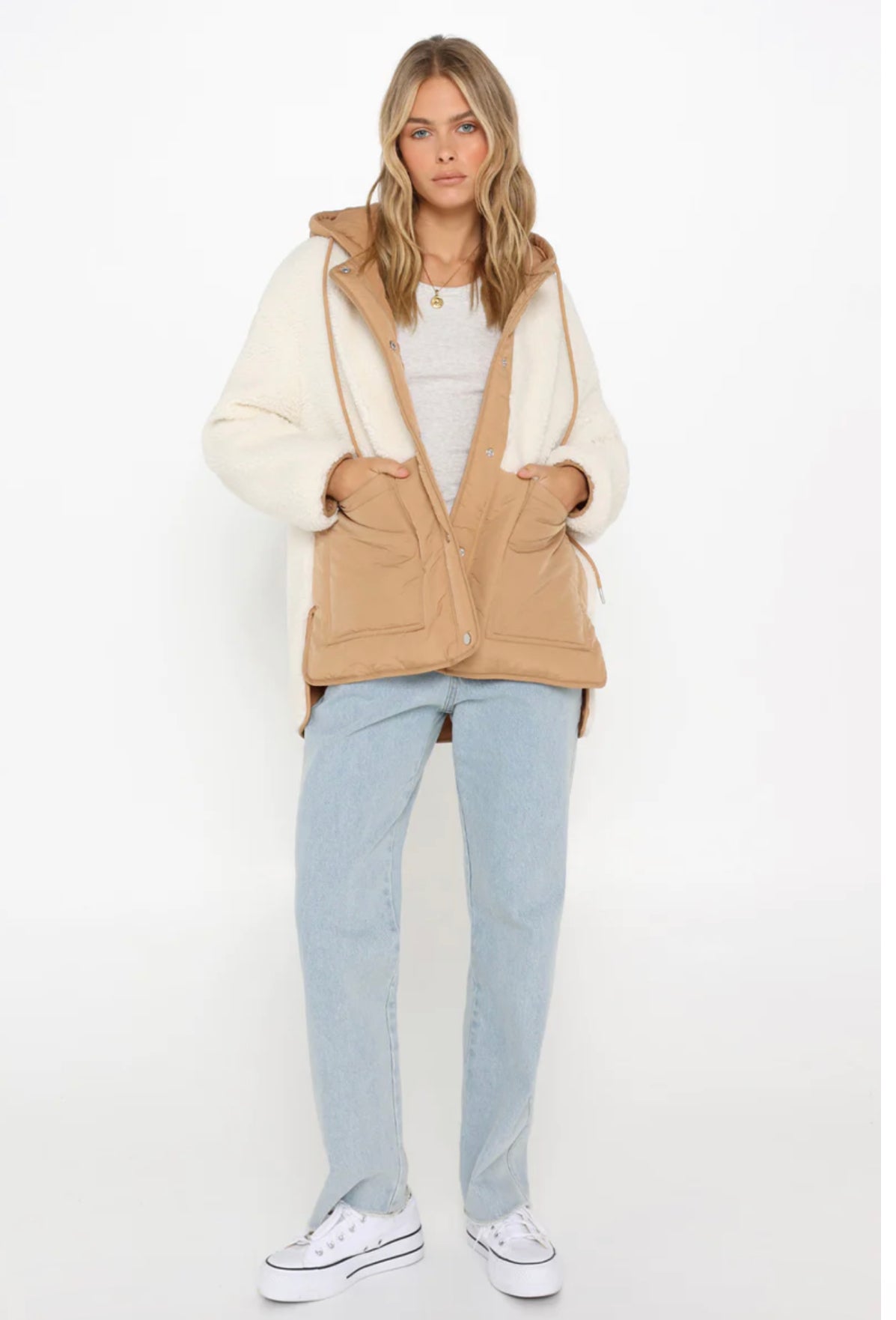 Lost in Lunar / Halle Jacket