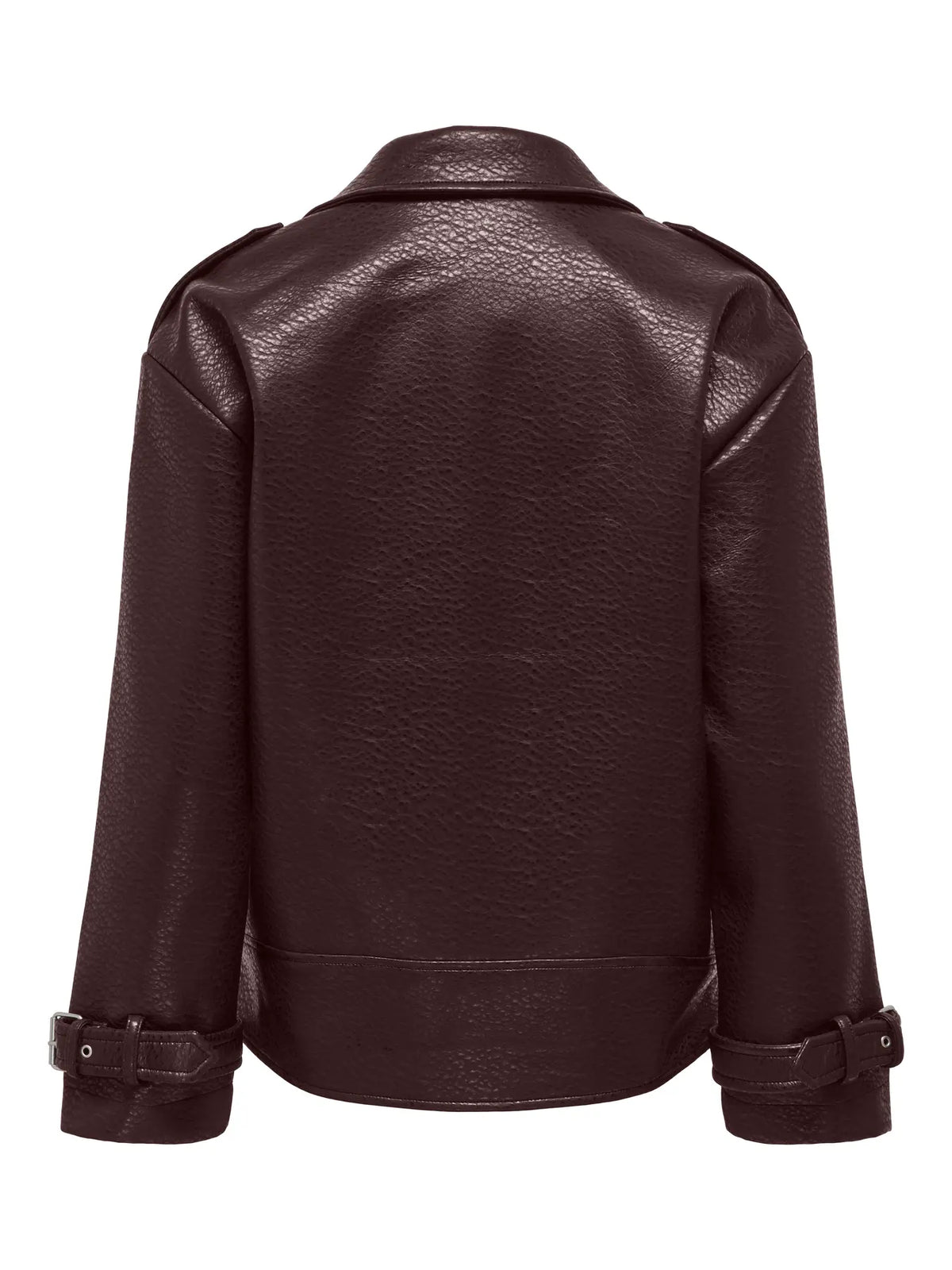 ONLY / Sophie Faux Leather Jacket