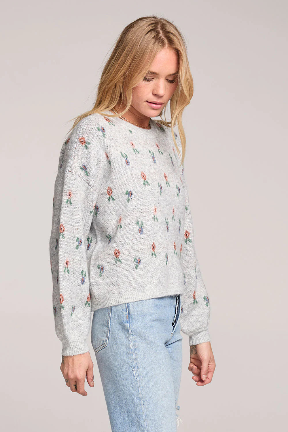 Saltwater Luxe / Annika Sweater