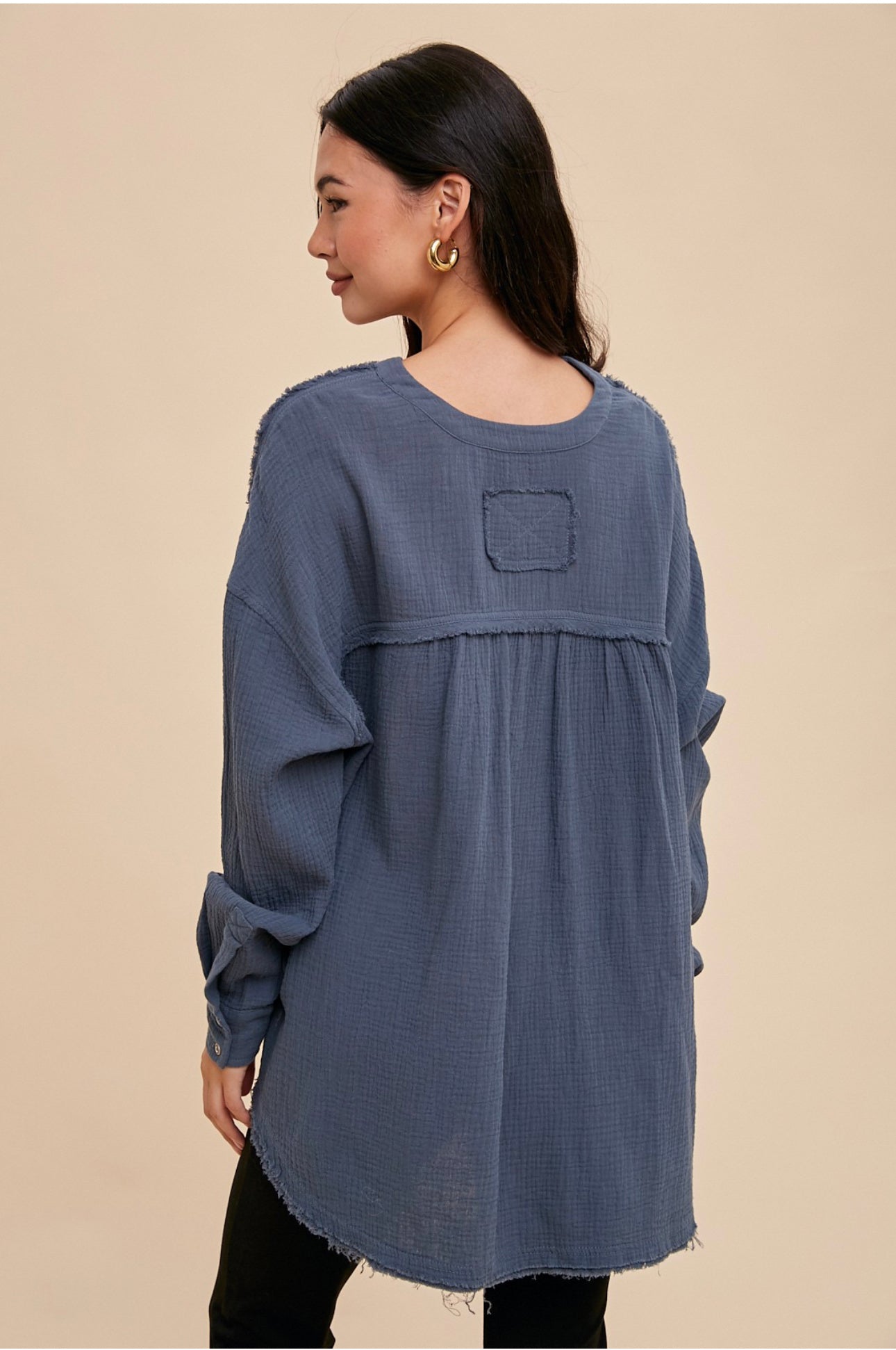 WC Cotton Blouse