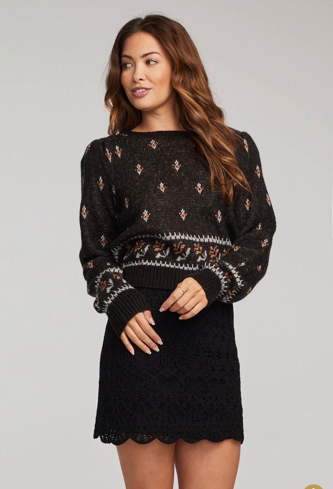 Saltwater Luxe / Glory Sweater