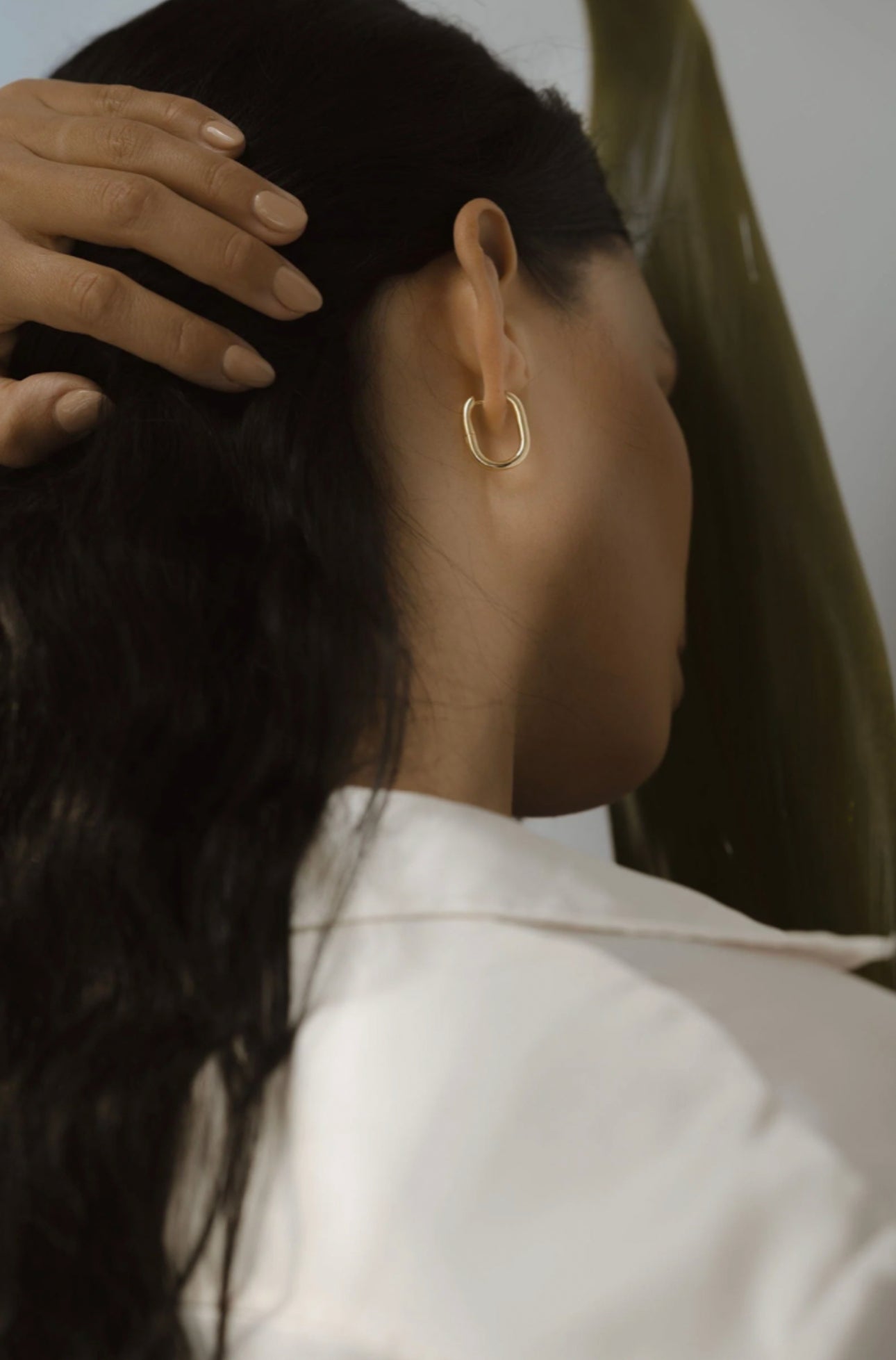 eLiasz & Ella / Beyond Hoop Earrings