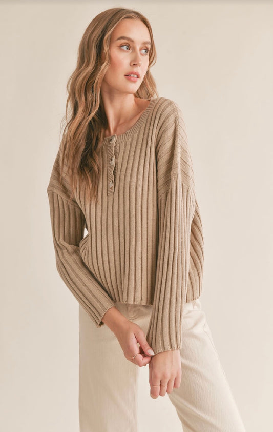 Sadie & Sage / Jemma Sweater