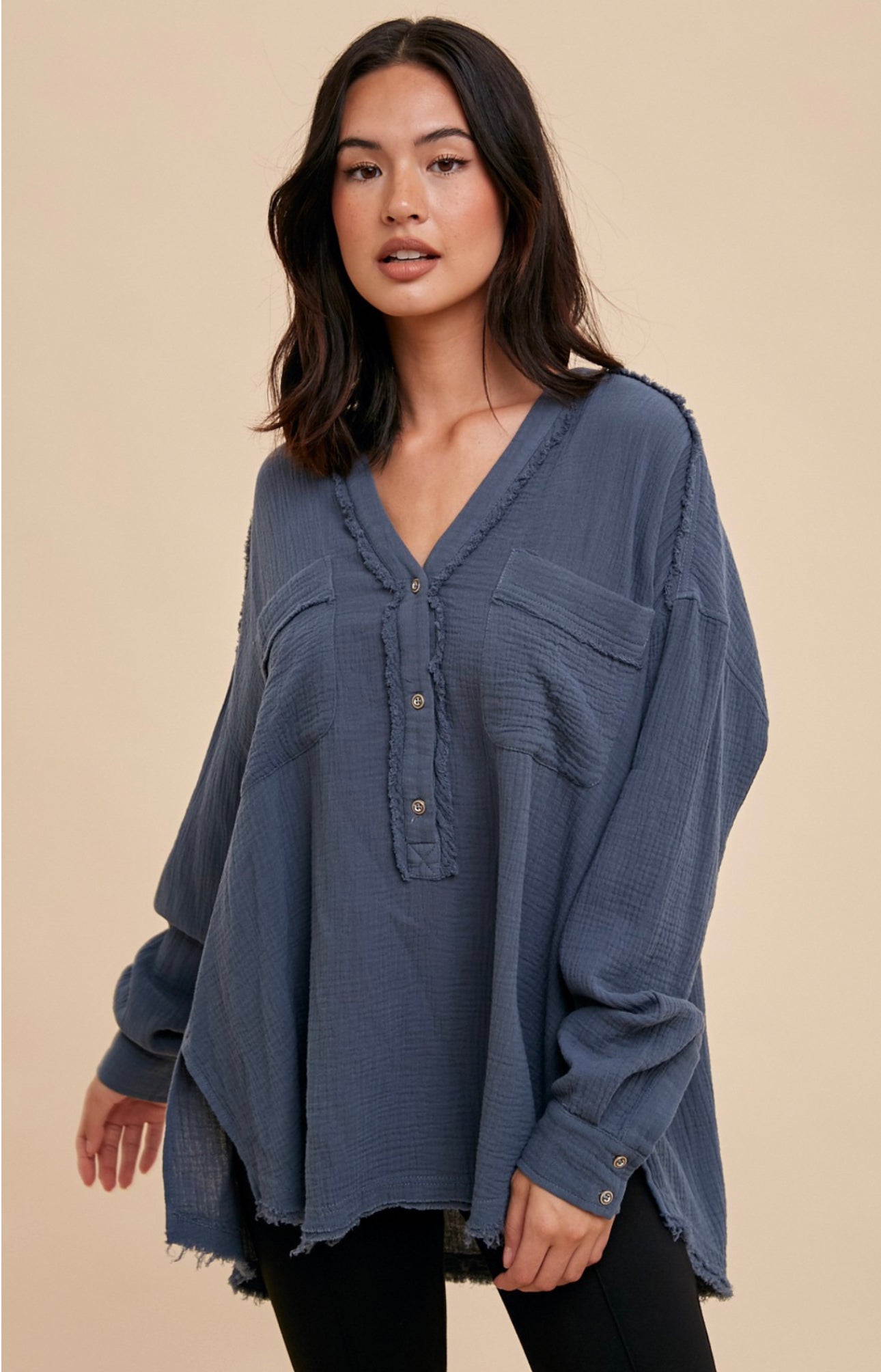 WC Cotton Blouse