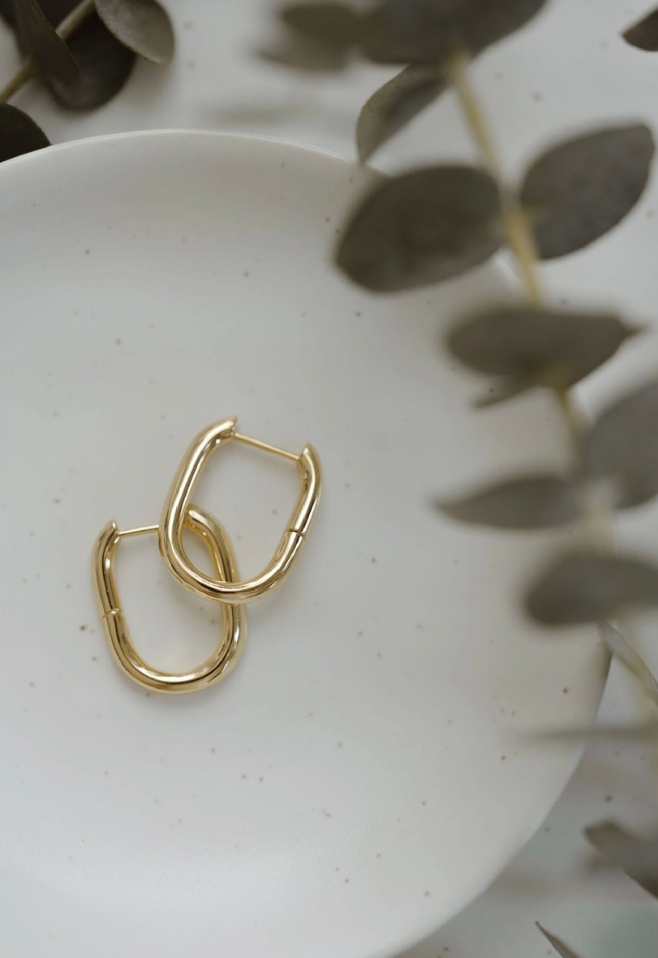 eLiasz & Ella / Beyond Hoop Earrings