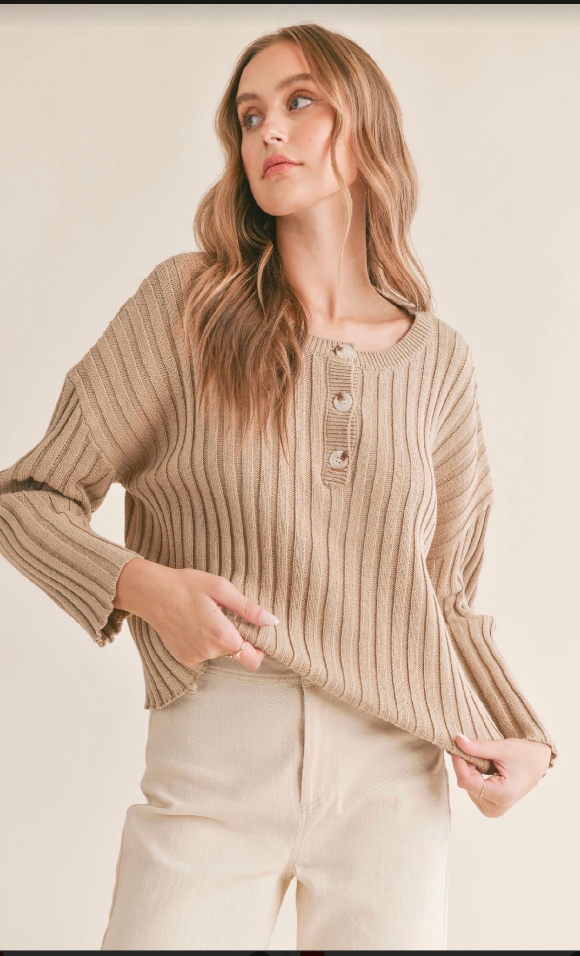 Sadie & Sage / Jemma Sweater