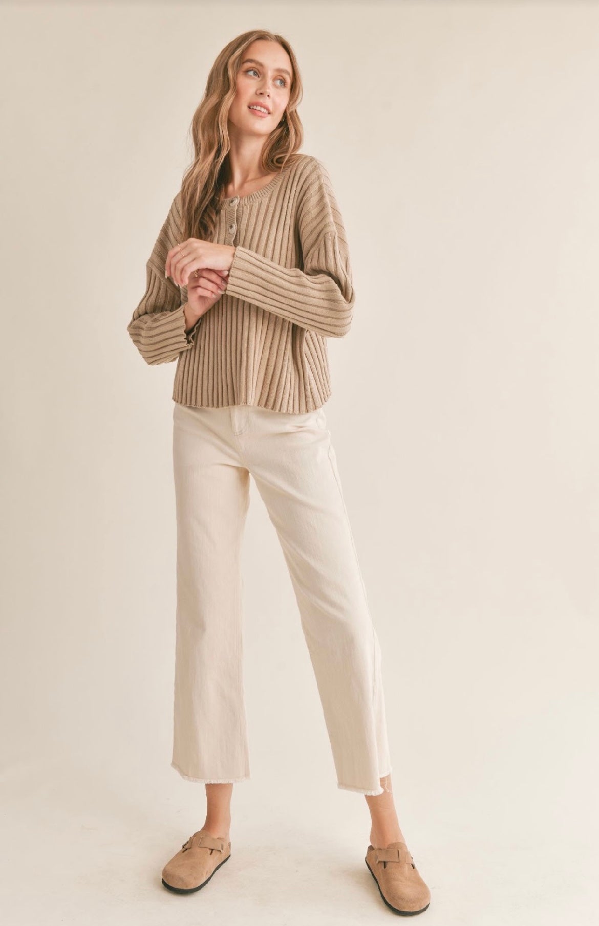 Sadie & Sage / Jemma Sweater
