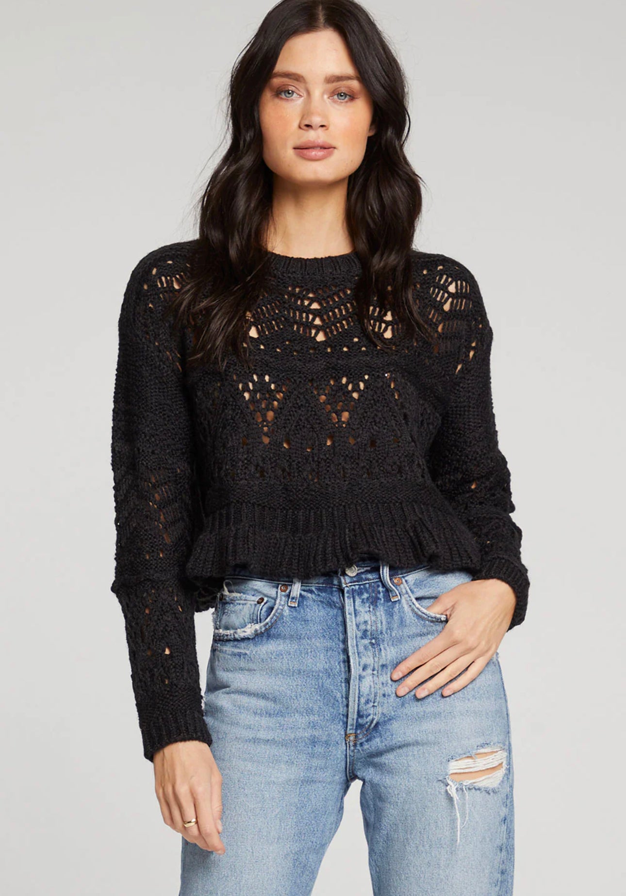 Saltwater Luxe / Coco Sweater