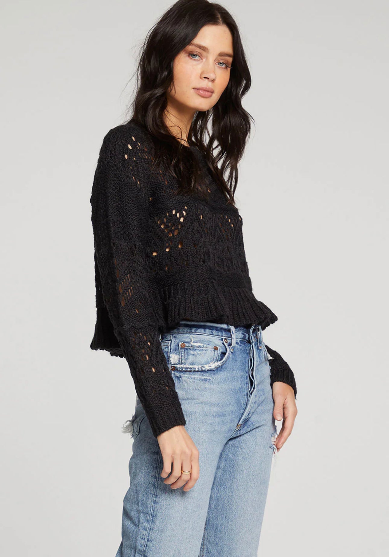 Saltwater Luxe / Coco Sweater