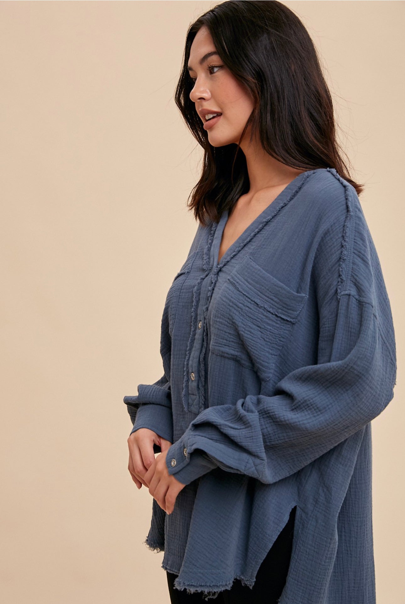 WC Cotton Blouse