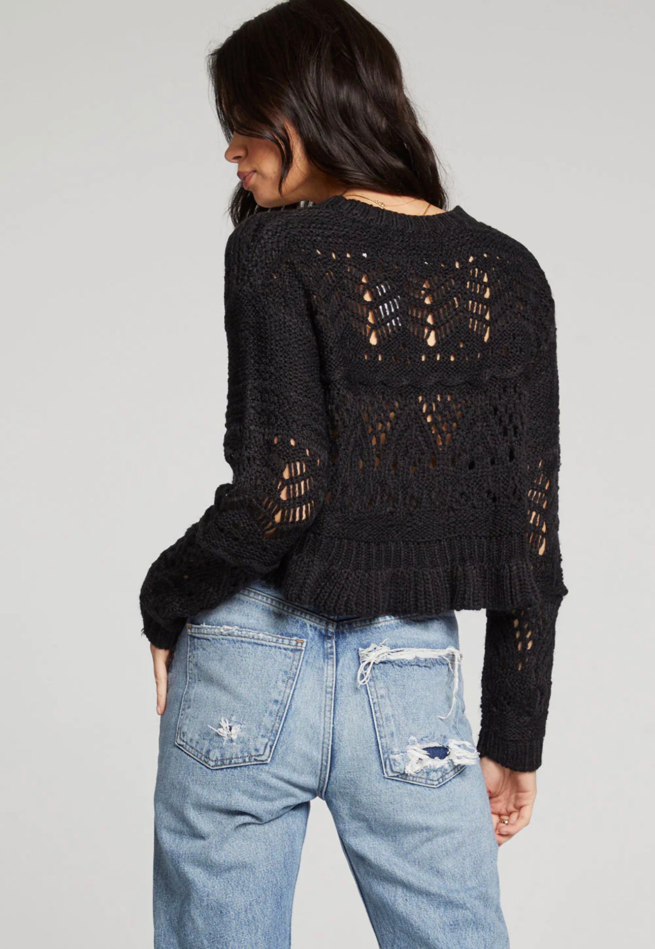 Saltwater Luxe / Coco Sweater