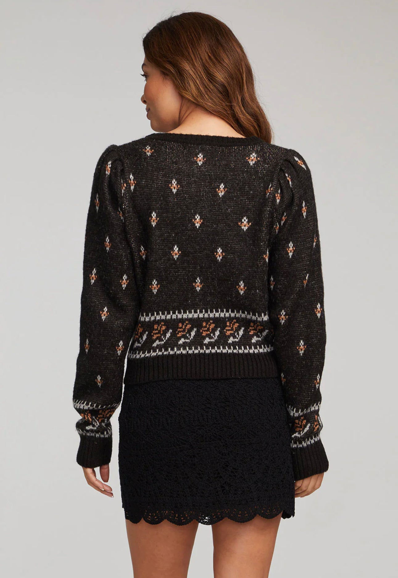 Saltwater Luxe / Glory Sweater