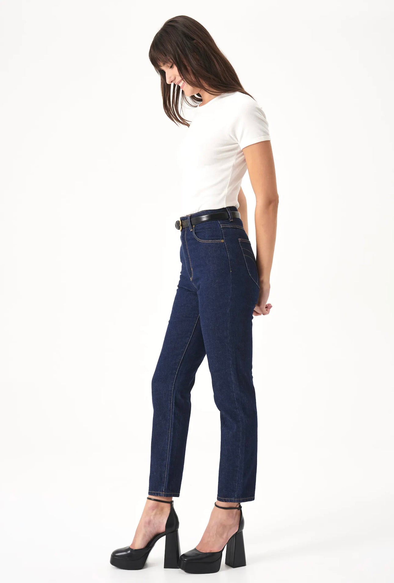 Rolla’s Duster Comfort - Rinse Blue