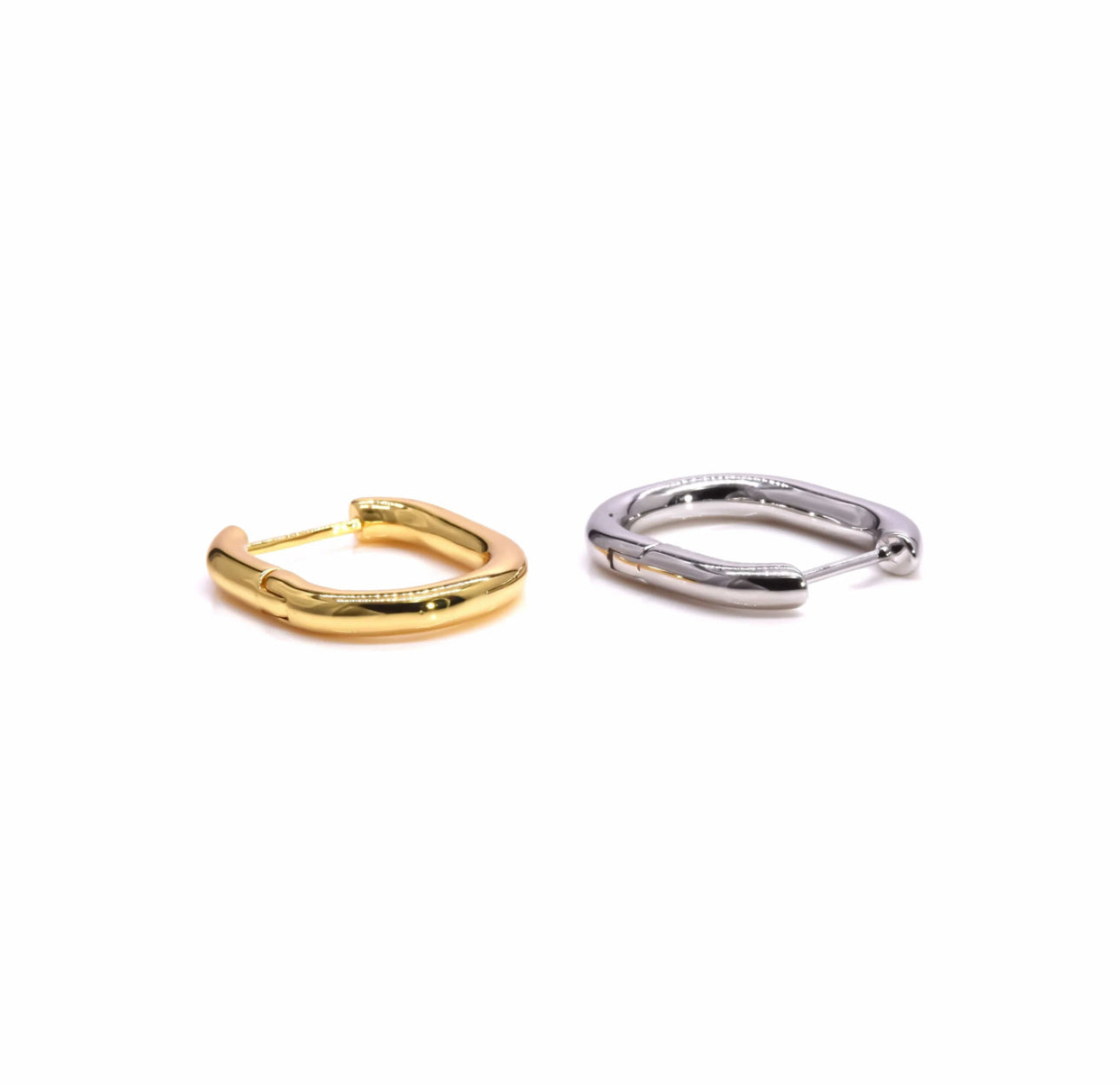 eLiasz & Ella / Beyond Hoop Earrings