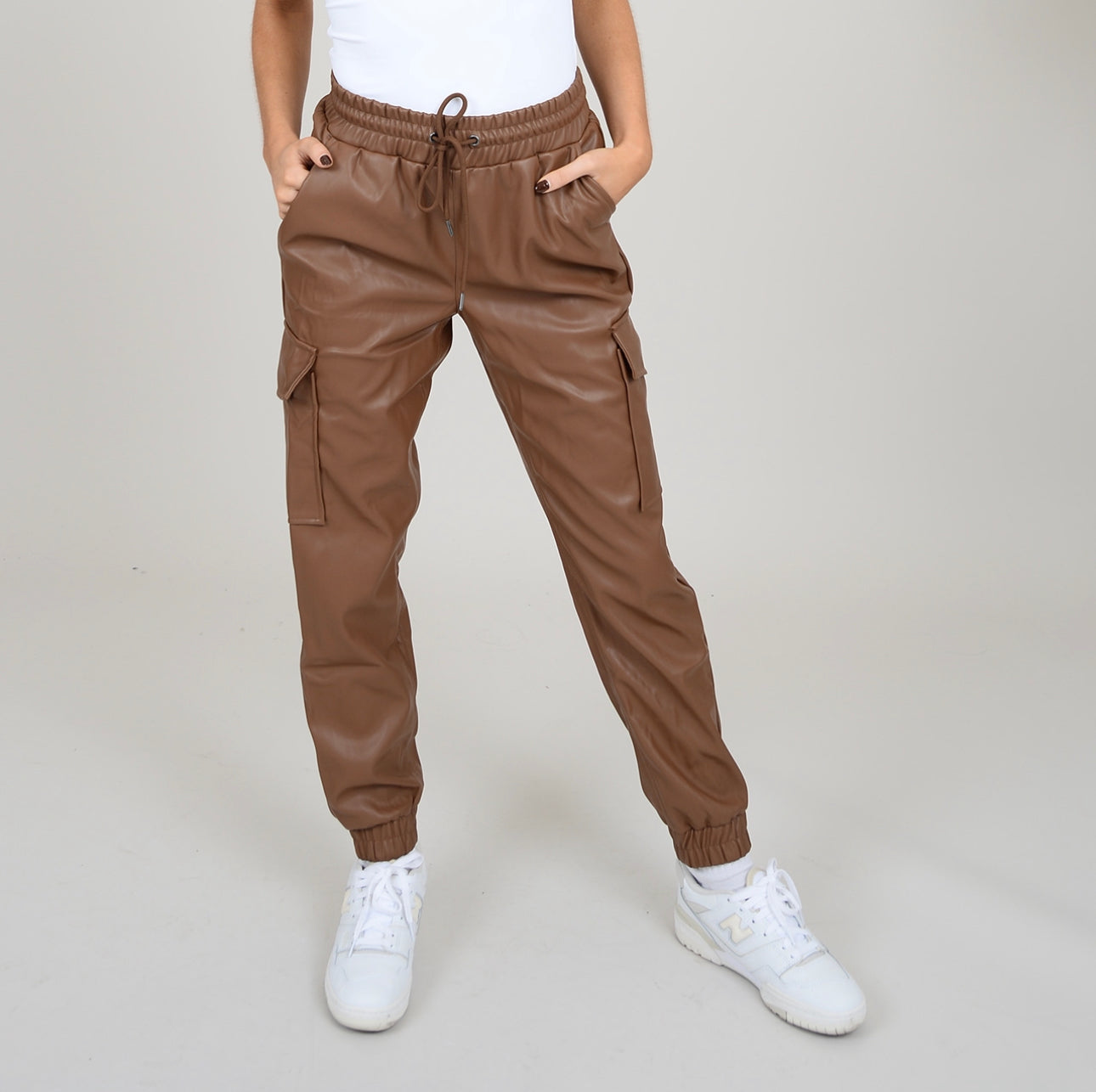 RD STYLE Blair Vegan Leather Pant