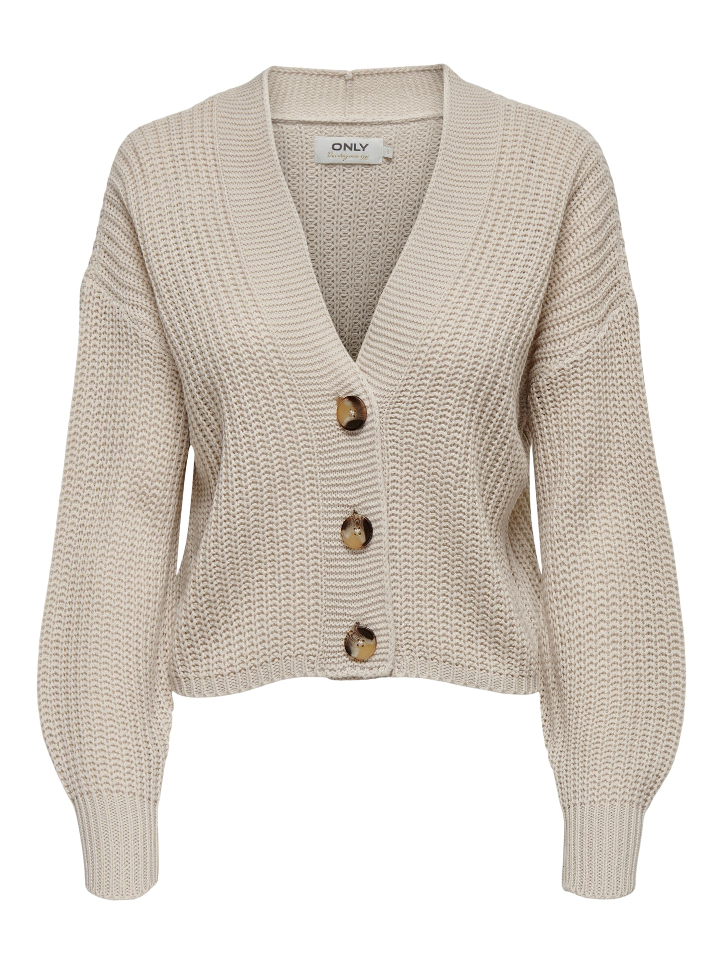 WC / Carol Knit Cardigan (2 Colors)