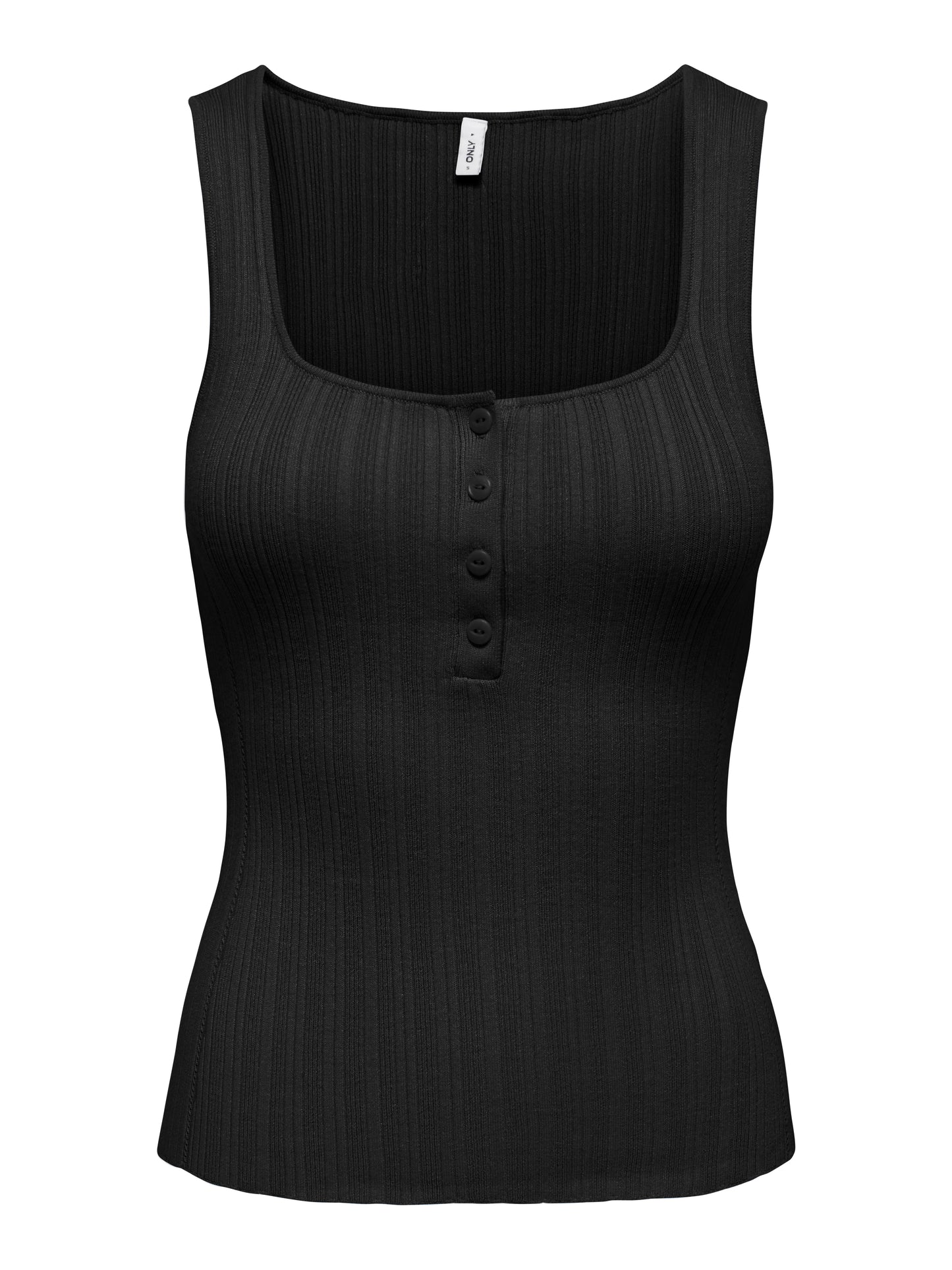 ONLY / Bree Squareneck Tank (5 colors)