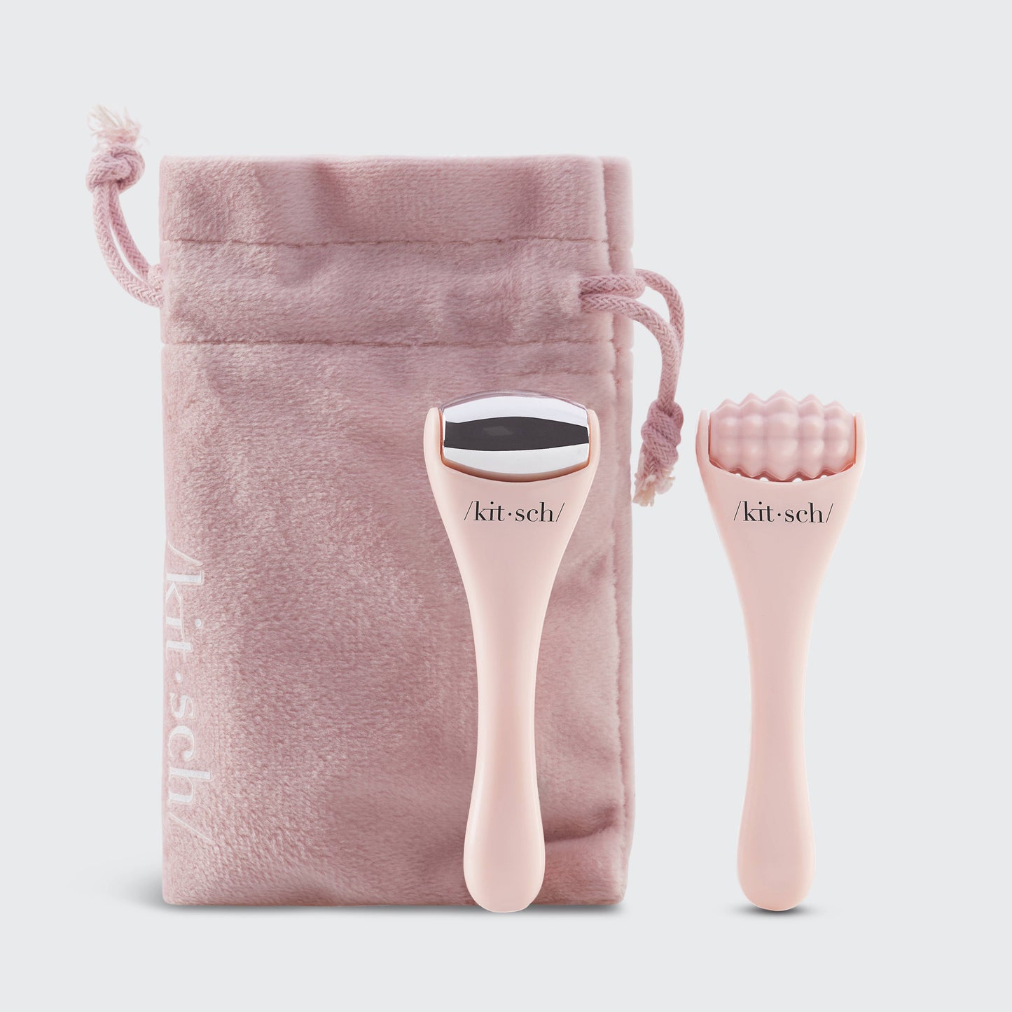 Kitsch / Mini Spa Rollers 2pc Set