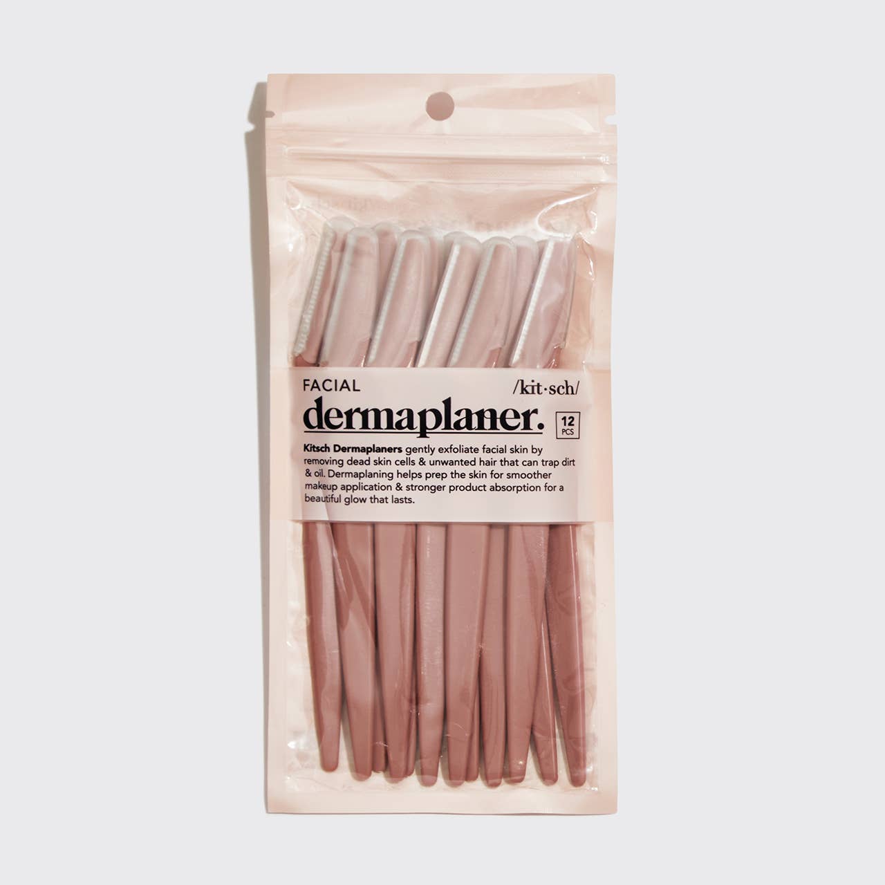 Kitsch / Dermaplaner 12 pack