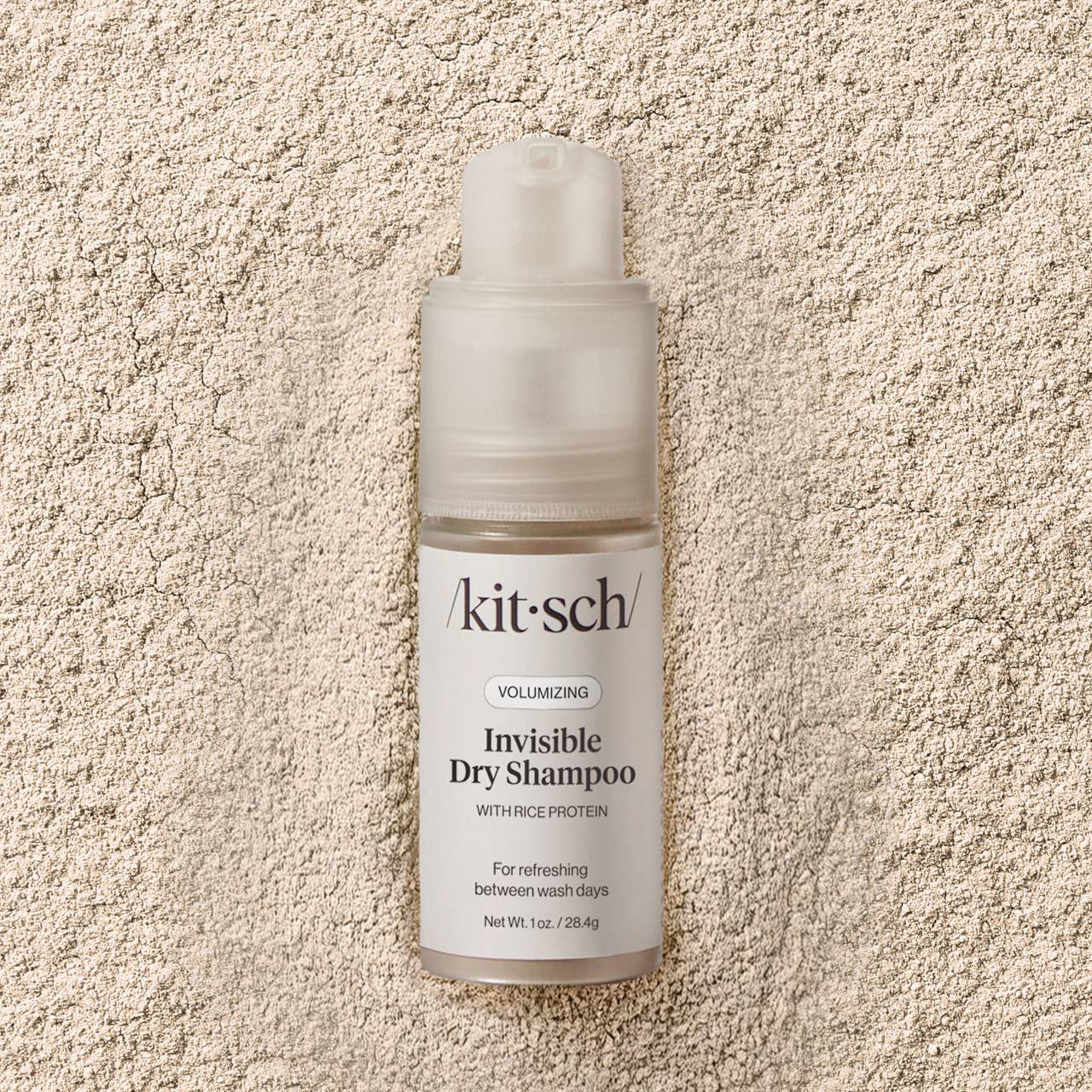Kitsch / Volumizing Rice Protein Dry Shampoo - Invisible 1 oz