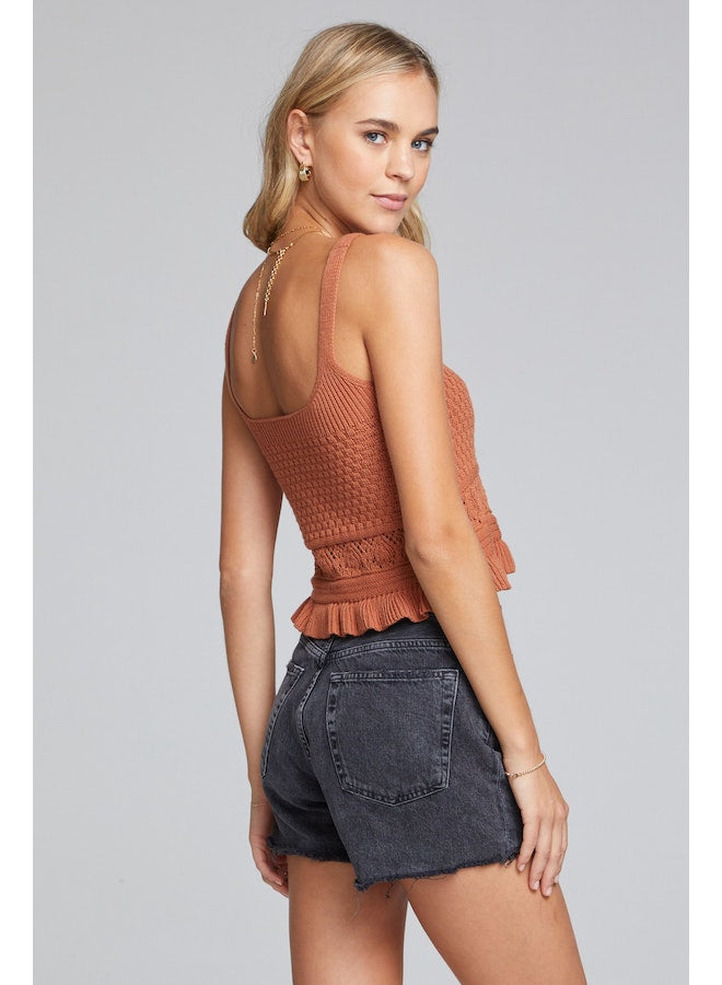Saltwater Luxe Kay Sweater Top