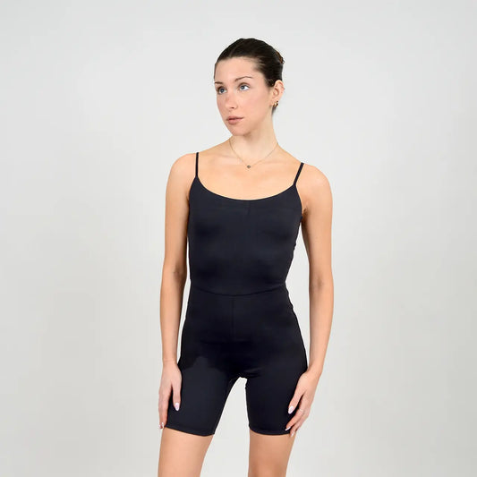 SECOND SKIN Perla Tank Romper