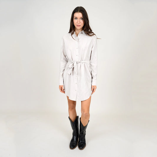 RD STYLE Sherlyn Dress with Tie