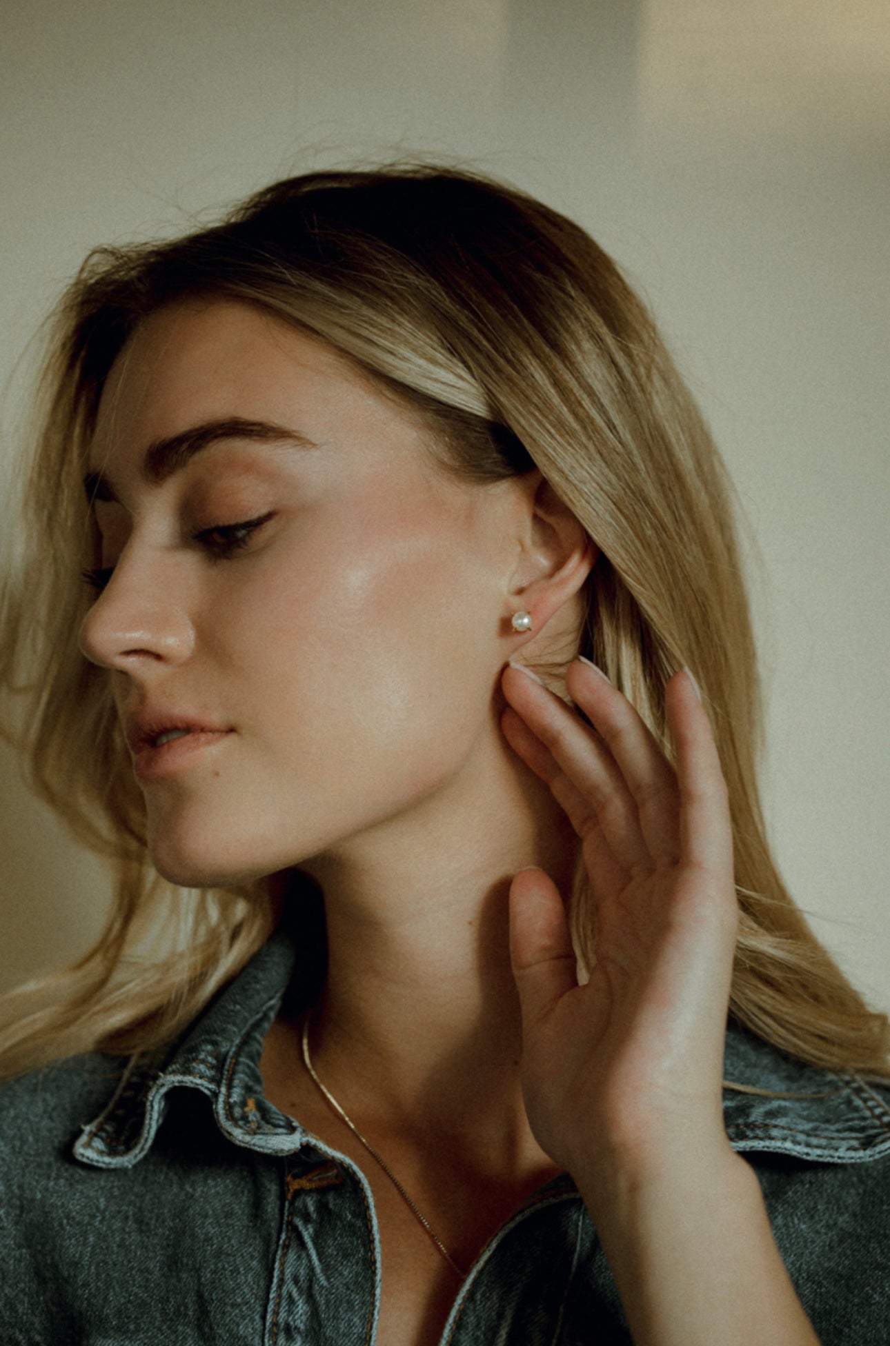 eLiasz & eLLa / Cosmo Pearl Earrings