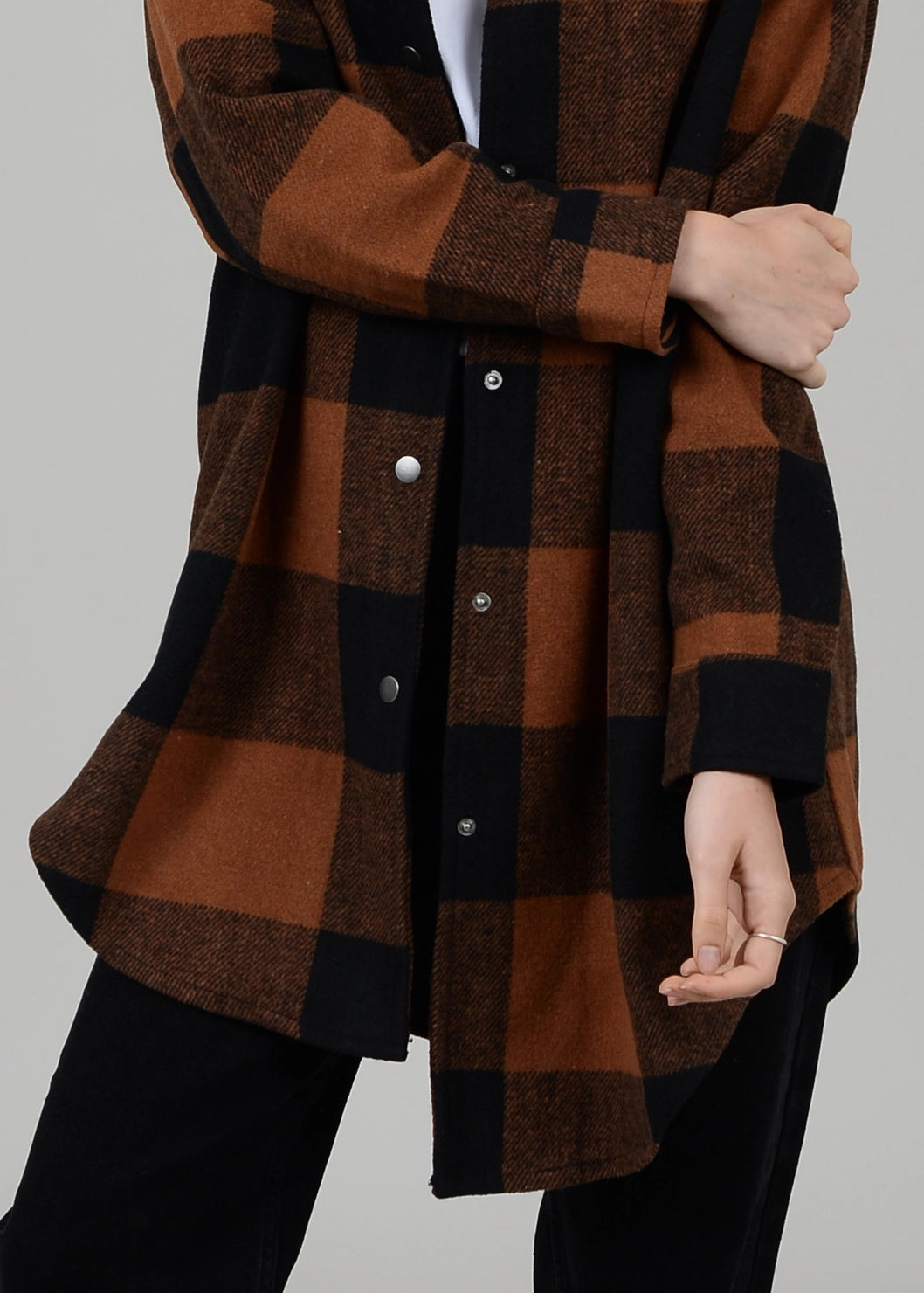 RD STYLE Sadie Shacket