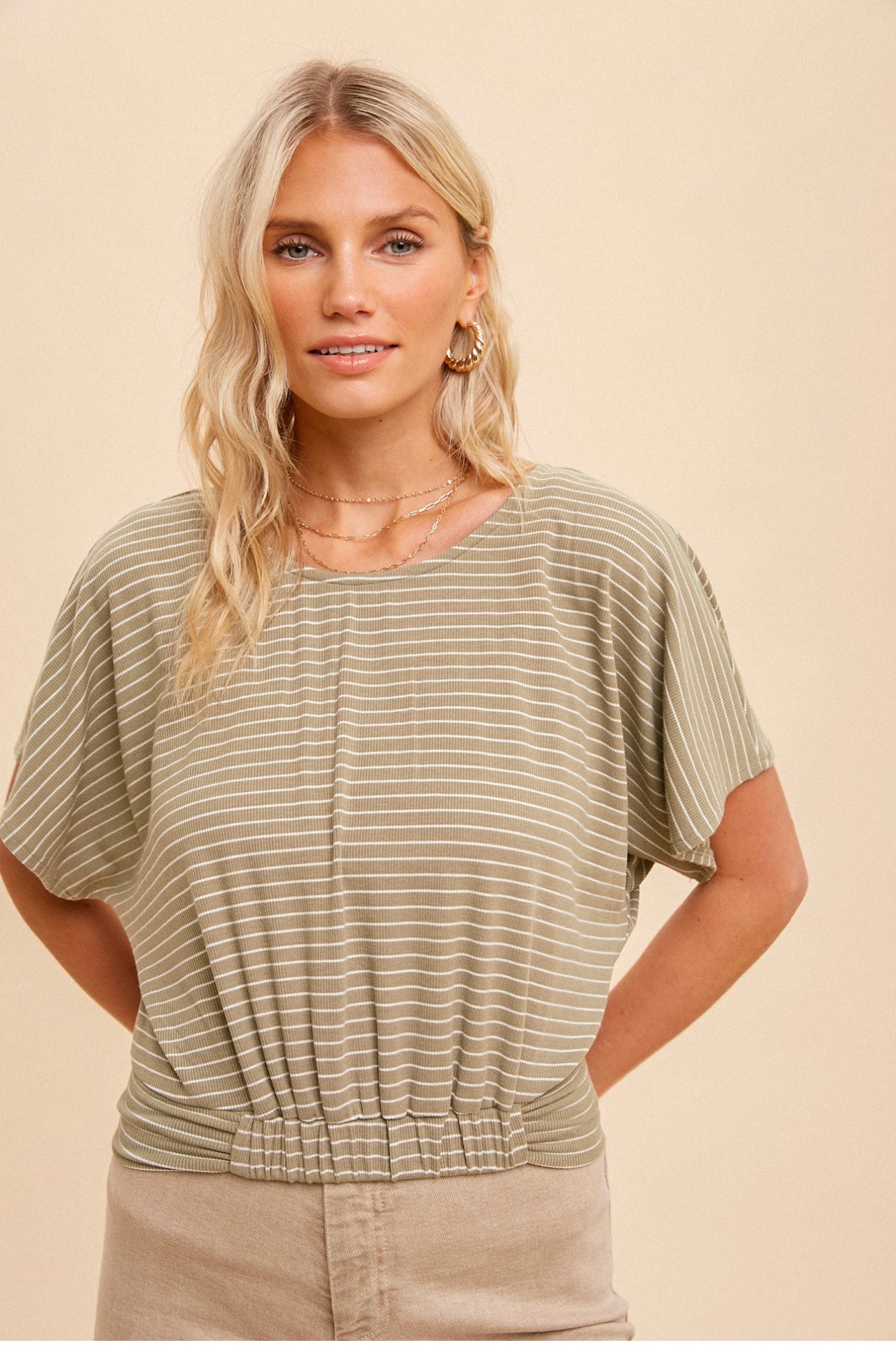 WC Kimono Sleeve