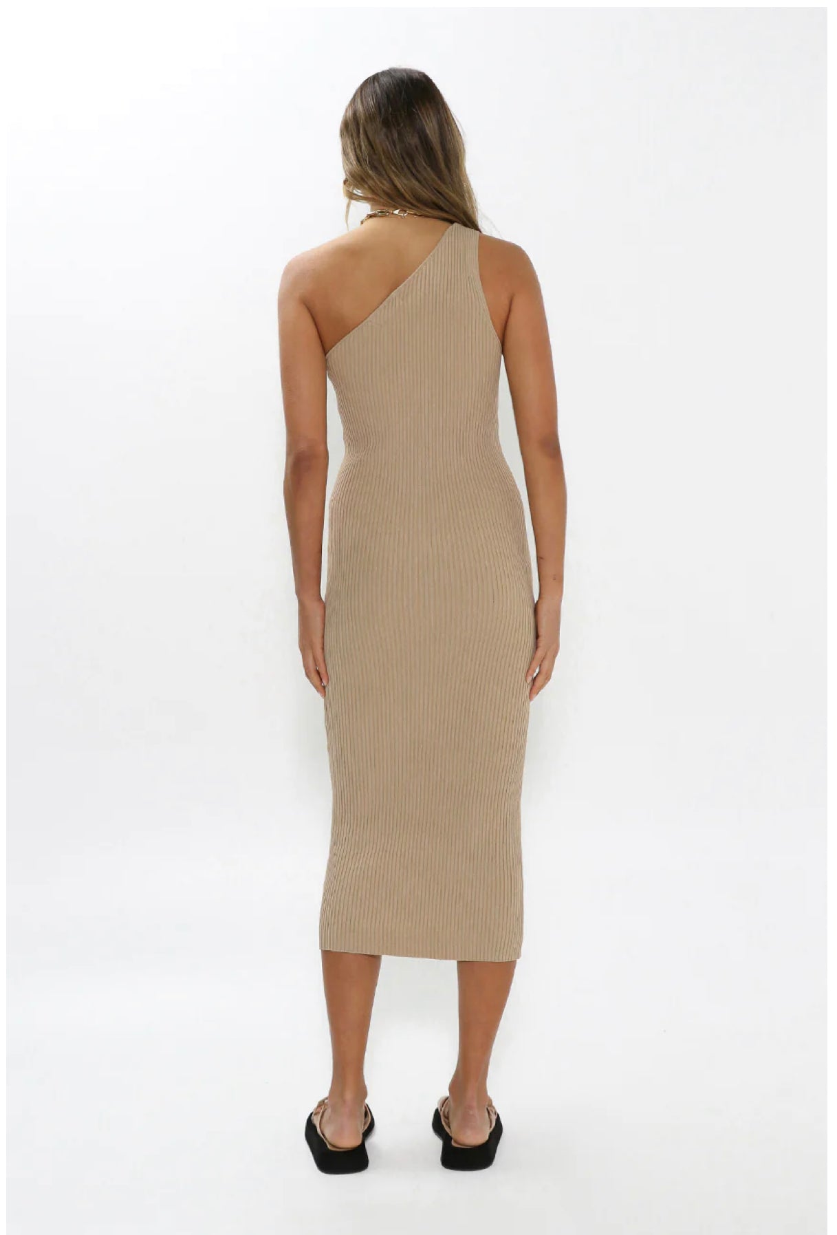 MADISON THE LABEL ENYA DRESS