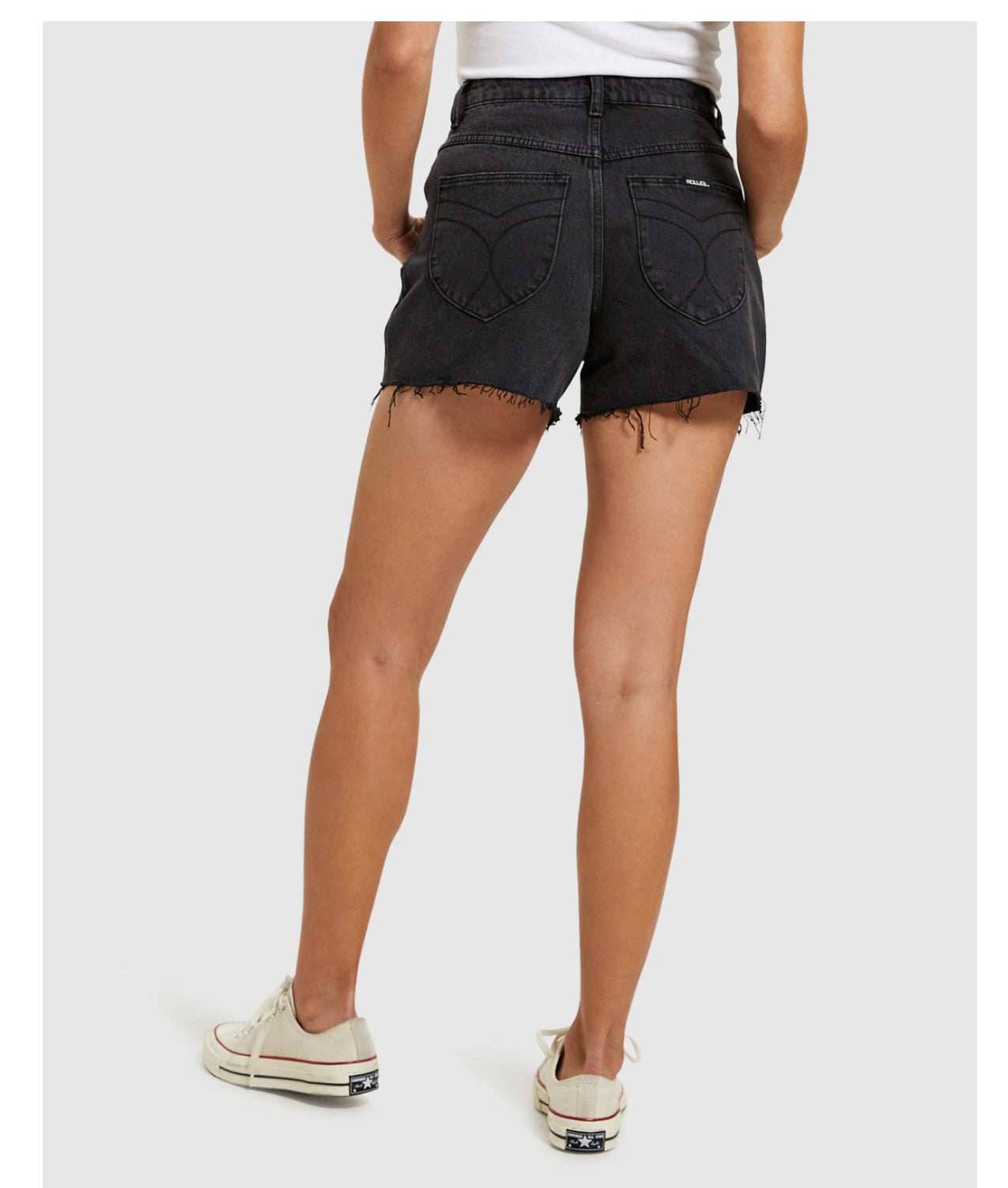 Rolla’s Mirage Short Stoned Black