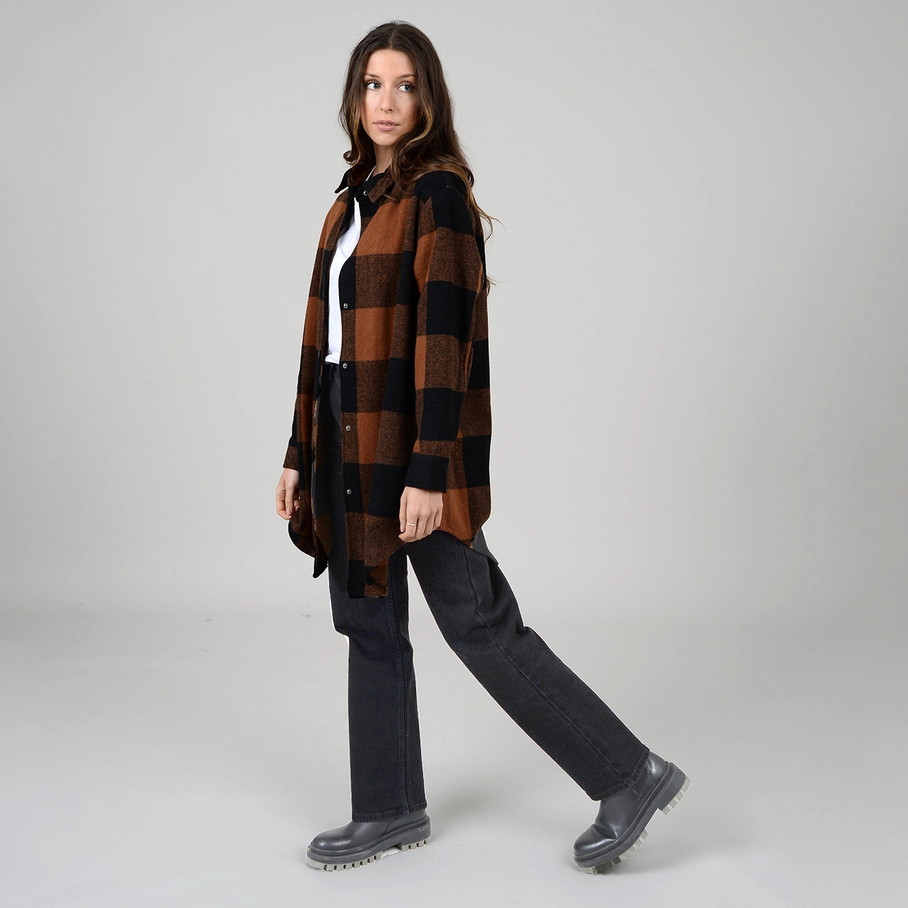 RD STYLE Sadie Shacket