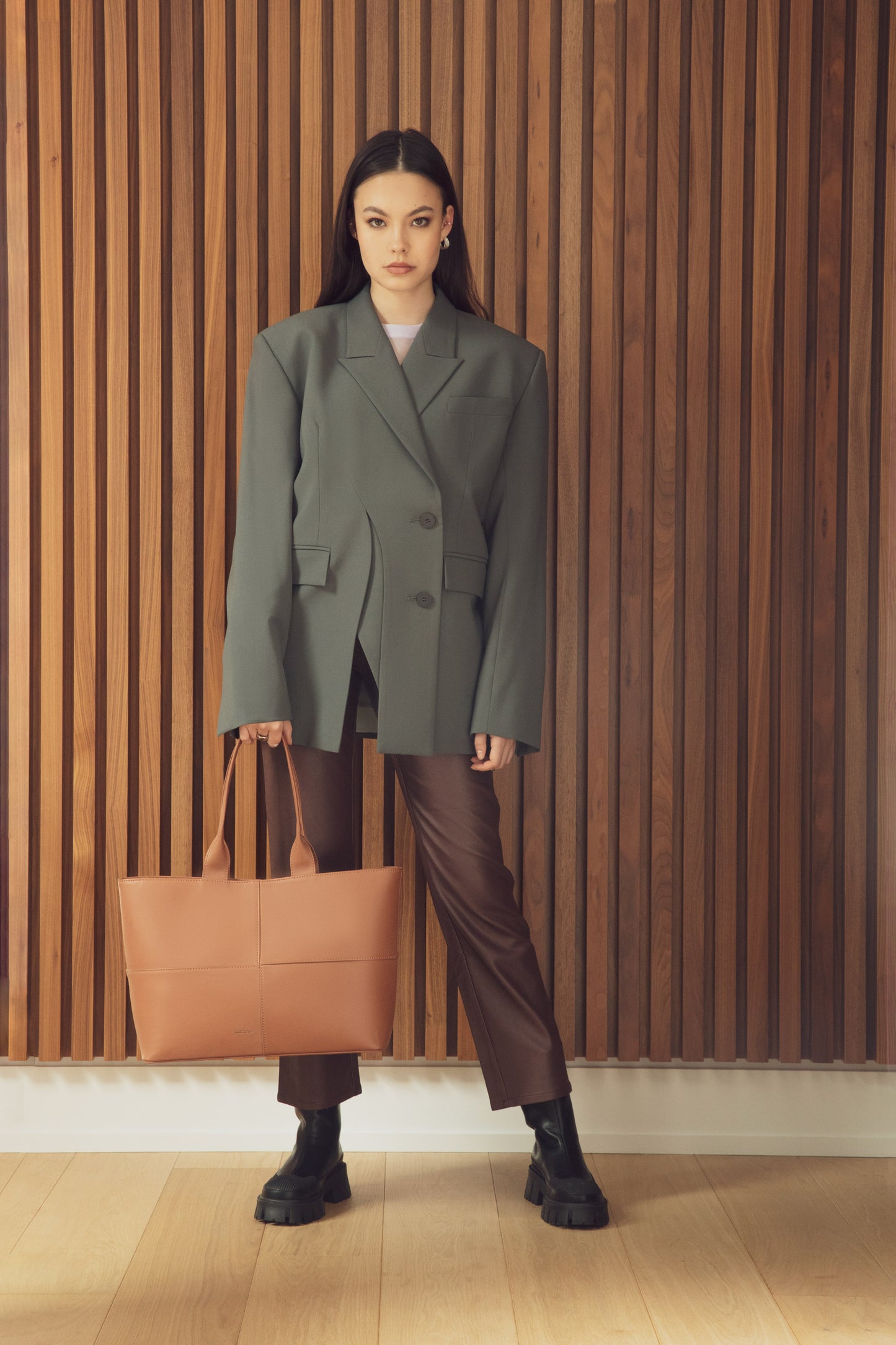 Matt & Nat Tristan Tote Bag - Arbor