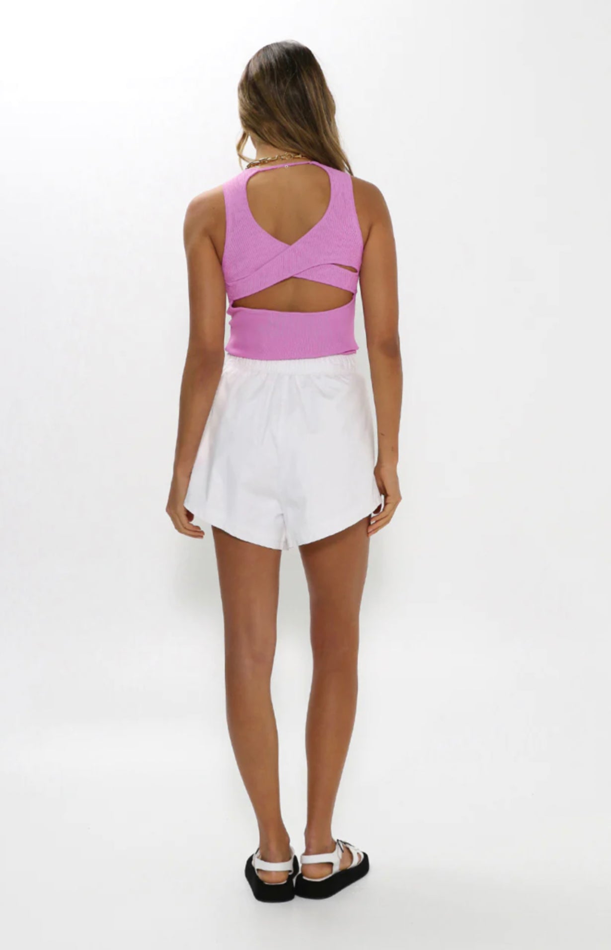 MADISON THE LABEL DEVON KNIT
