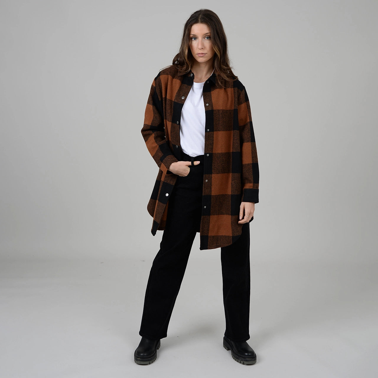 RD STYLE Sadie Shacket