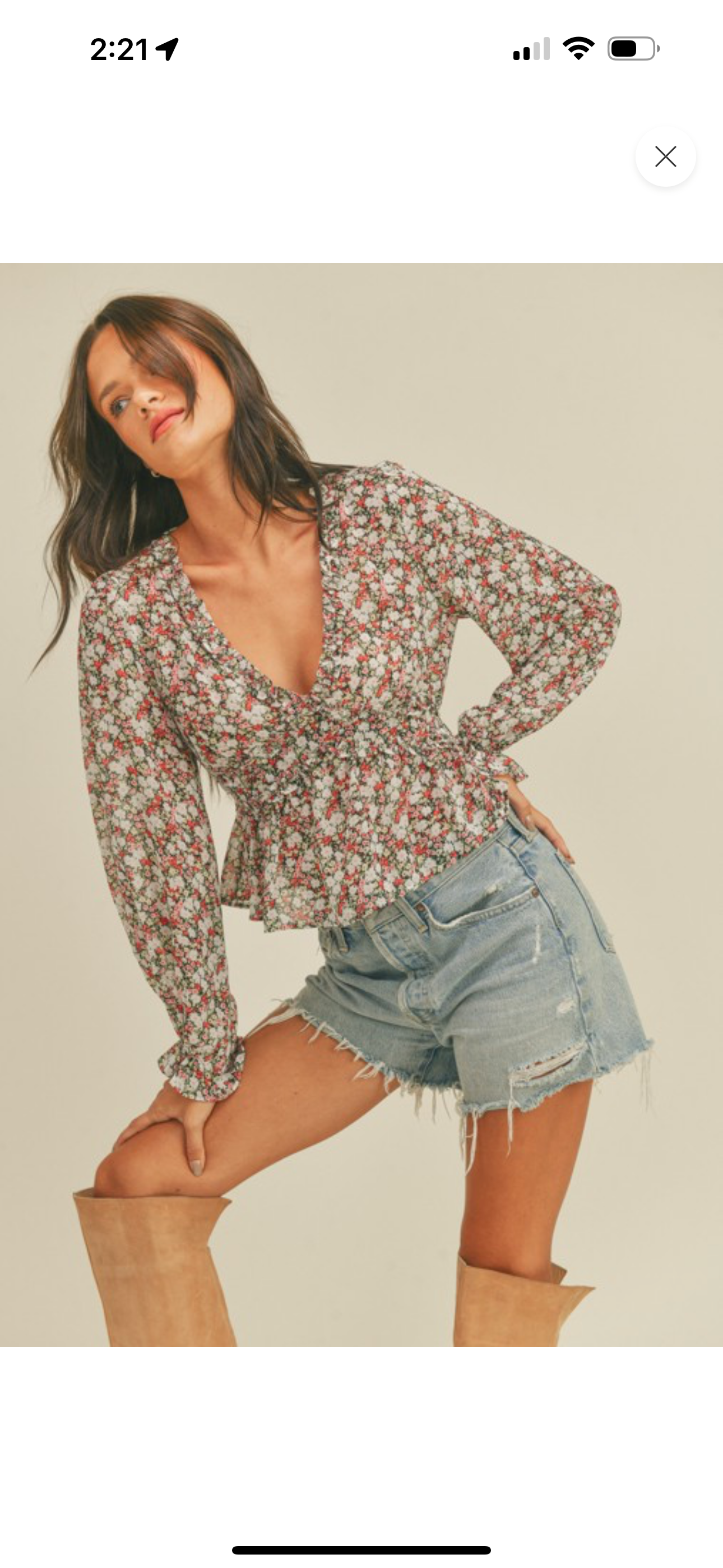 WC Empire Top