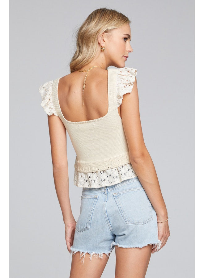 Saltwater Luxe Sara Top