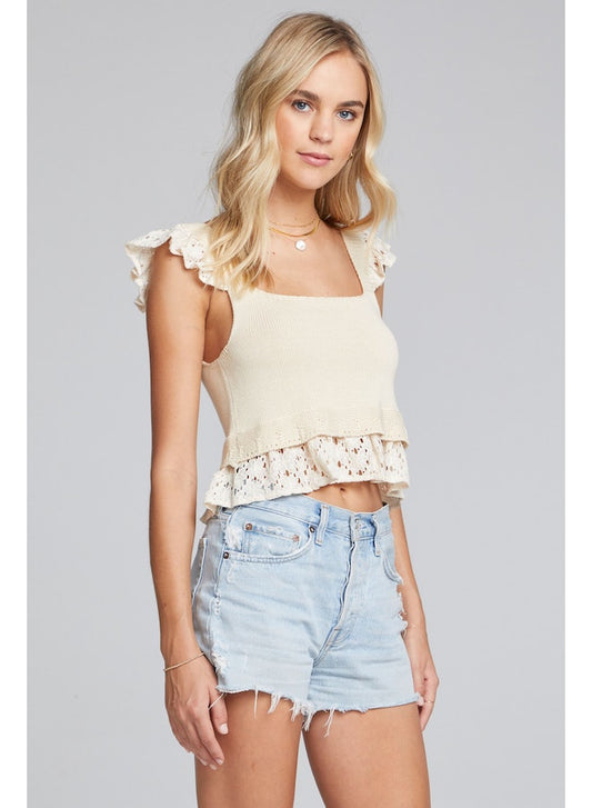 Saltwater Luxe Sara Top