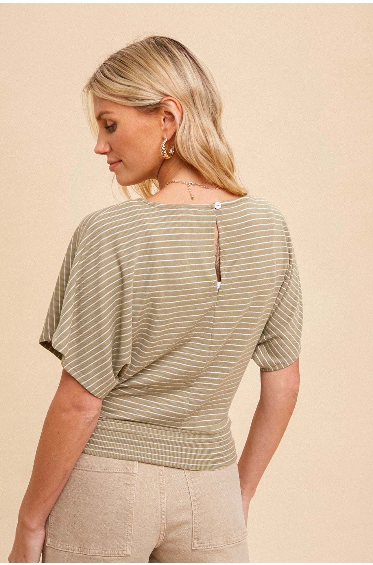 WC Kimono Sleeve