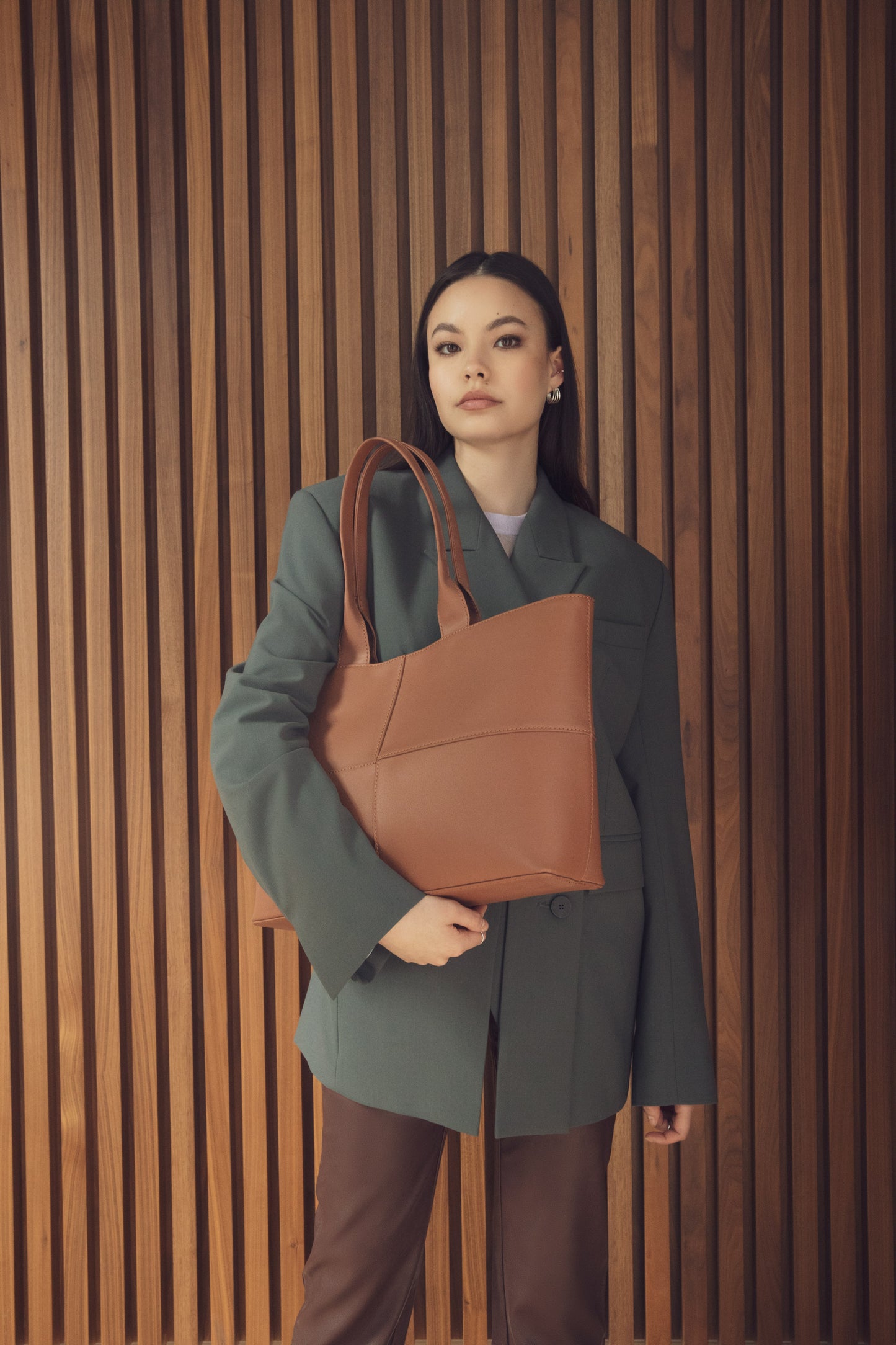 Matt & Nat Tristan Tote Bag - Arbor