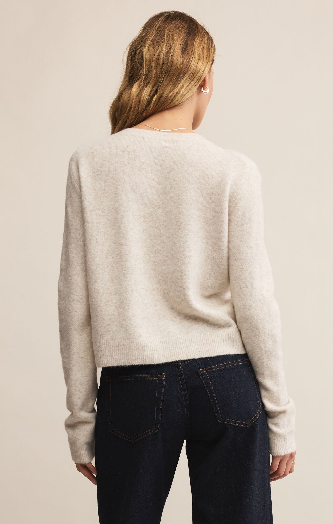 Z Supply / Medina Cozy Cardigan