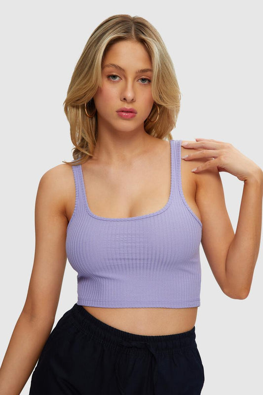 Kuwalla Crop Tank