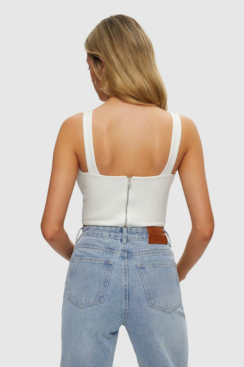 Kuwalla Bustier Tank