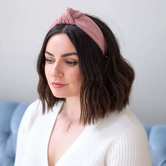 Knotted Headband